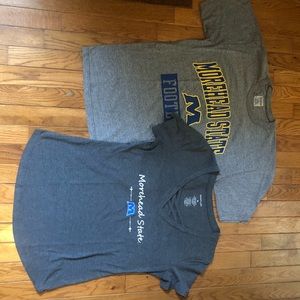 Morehead State University shirts